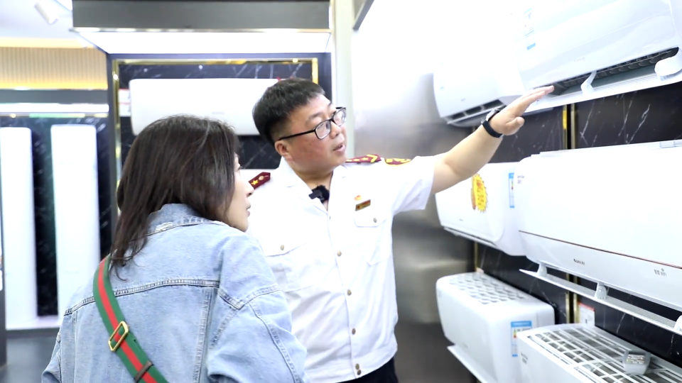 家电超期服役有风险