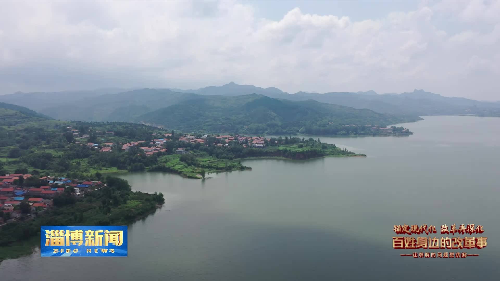 【淄博新闻】【锚定现代化 改革再深化67】太河水库水源地:凝聚生态