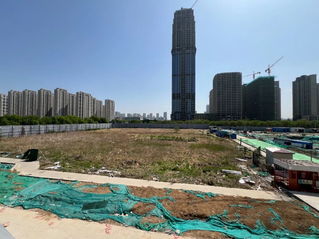 JN江南太美了淄博新区将新添一处园林绿地景观来看效果图(图1)