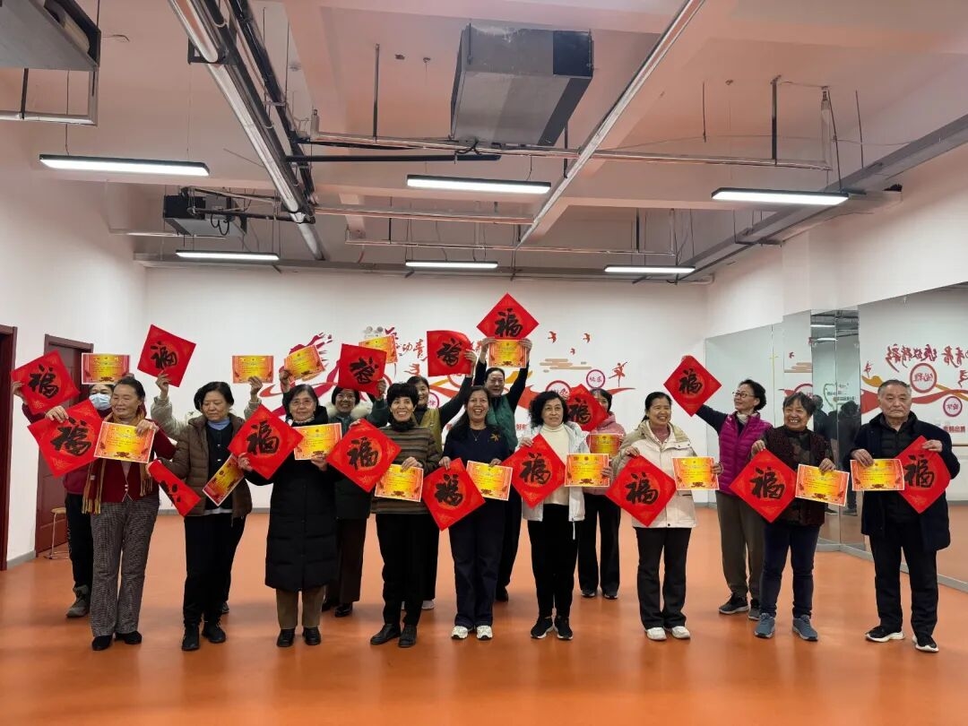 颁奖和合影↑222